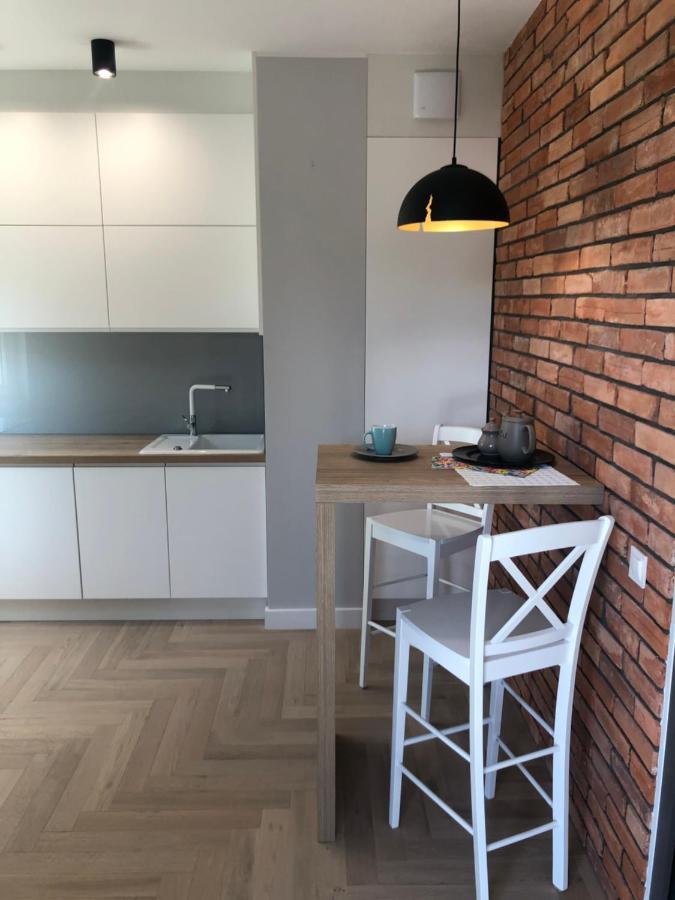 Apartament Zielone Zacisze Jastrzebia Gora Exterior photo